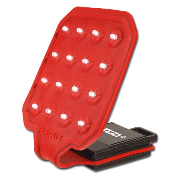 Lampe Flexible LED Multi Orientable Virax 3 Lampe Flexible LED Multi Orientable Virax