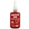 Fixation Des Emmanchements Blocpresse 638 50ml Loctite