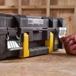 Malette Pro-Stack Fatmax 13,5L Stanley -BOSCH Boutique malette pro stack fatmax 13 5l stanley 2