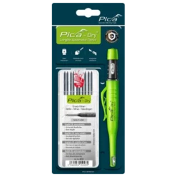 Marqueur De Chantier Pica Dry +10 Mines Graphites Pica -BOSCH Boutique marqueur de chantier pica dry 10 mines graphites pica