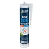 Mastic Colle MS Polymére MSP106 UV+ Invisible 290ml Bostik -BOSCH Boutique mastic colle ms polymere msp106 uv invisible 290ml bostik