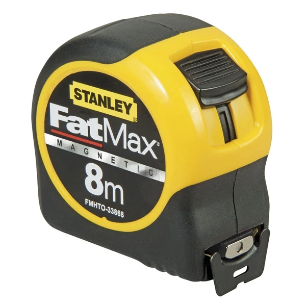 Mesure Blade Armor Fatmax Magnetique 8x32mm Stanley 3 Mesure Blade Armor Fatmax Magnetique 8x32mm Stanley