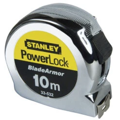Mesure PowerLock Blade Armor L10m Stanley 7 Mesure PowerLock Blade Armor L10m Stanley -BOSCH Boutique mesure powerlock blade armor l10m stanley 1