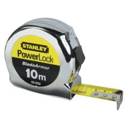 Mesure PowerLock Blade Armor L10m Stanley