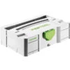 MINI-SYSTAINER T-LOC SYS-MINI 1 TL Festool -BOSCH Boutique mini systainer t loc sys mini 1 tl festool