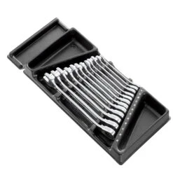 Module 12 Clés Mixtes à Cliquet 467B Facom