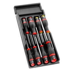 Module 8 Tournevis Protwist Fente Et PH Facom