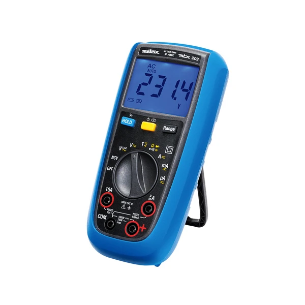 Multimetre Numerique MTX 203 Metrix 4 Multimetre Numerique MTX 203 Metrix – Image 2