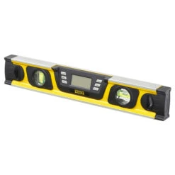 Niveau Digital 2 Fioles 60cm Stanley