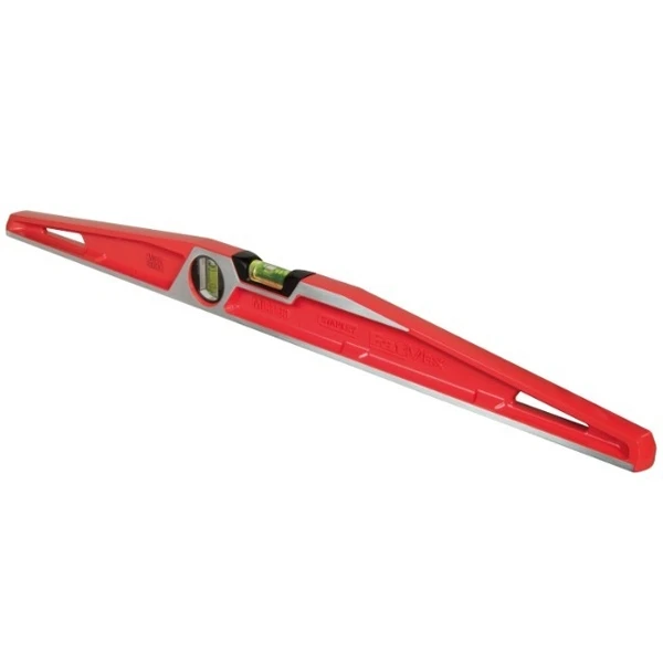 Niveaux MLH Antichoc 1 Semelle L80cm Stanley 4 Niveaux MLH Antichoc 1 Semelle L80cm Stanley – Image 2