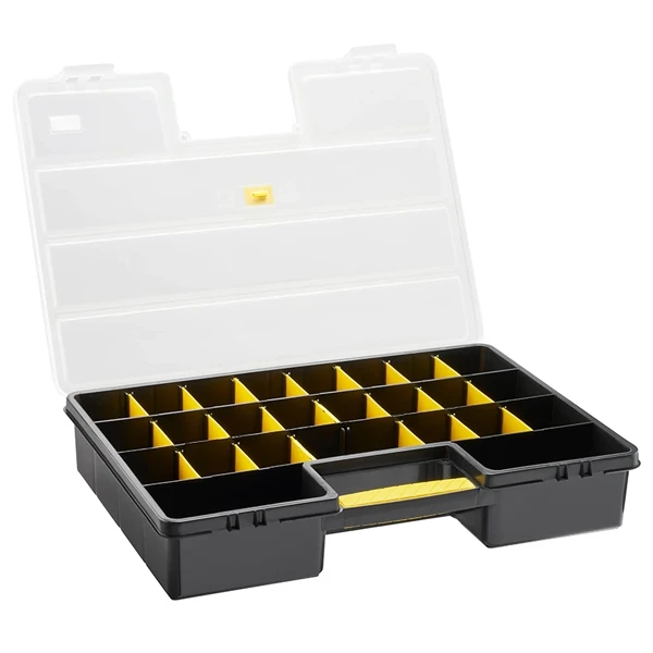 Organiseur 25 Compartiments Séparateur Amovibles Stanley 3 Organiseur 25 Compartiments Séparateur Amovibles Stanley