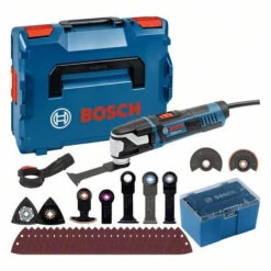 Outil Multifonction GOP 40-30 + 15 Accessoires Bosch