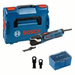 Outil Multifonction GOP 30-28 + 3 Accessoires Bosch