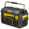 Panier Porte Outils Rigide Avec Couvercle 50cm Fatmax Stanley -BOSCH Boutique panier porte outils rigide avec couvercle 50cm fatmax stanley