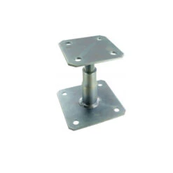 Pied De Poteau Réglable 100x100-130x130 H150 Simpson -BOSCH Boutique pied de poteau reglable 100x100 130x130 h150 simpson