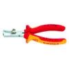 Pince à Dénuder Isolée 1000V 160mm Knipex -BOSCH Boutique pince a denuder 1000v knipex