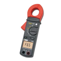 Pince Multimétre Courant De Fuite F65 Chauvin Arnoux