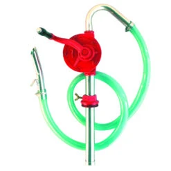 Pompe Rotative Fonte + Flexible + Bec Algi