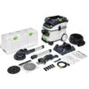 Ponceuse à Bras PLANEX LHS 2 225/CTL 36-Set Festool