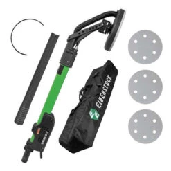 Ponceuse Placo Longue Portée D225mm Diam Industrie