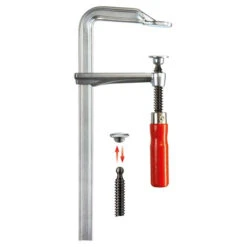 Presse à Vis Acier GZ30K 300x140mm Bessey