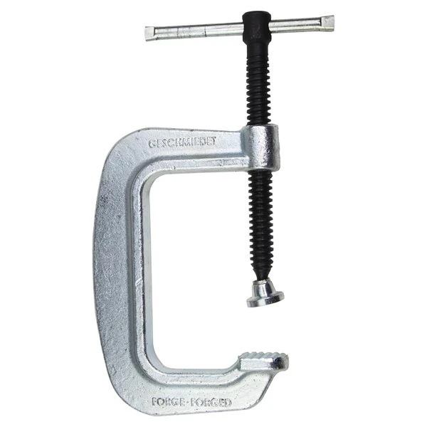 Presse En C-SER Forgée 143-100 100x75mm Bessey 3 Presse En C-SER Forgée 143-100 100x75mm Bessey