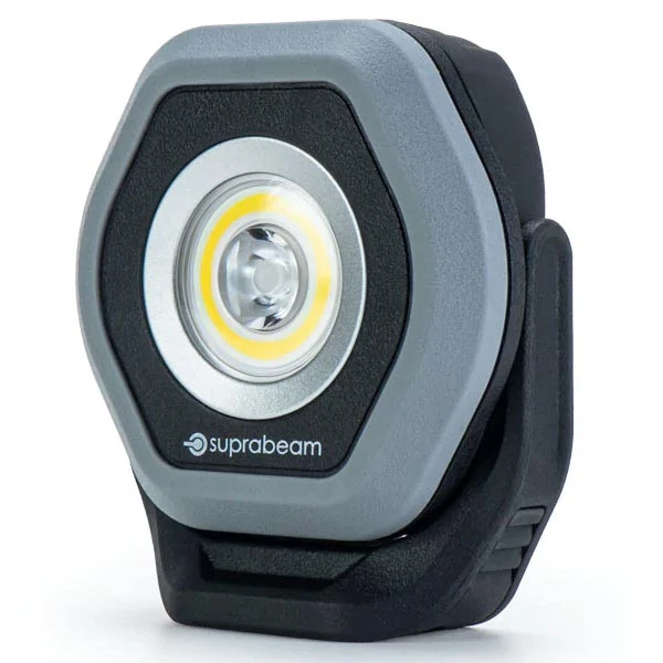 Projecteur LED Rechargeable D2R 700 Lum Suprabeam 3 Projecteur LED Rechargeable D2R 700 Lum Suprabeam