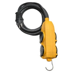 Brennenstuhl Rallonge Powerblock 4 Prises 10m 3G2.5 Brennensthul