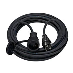 Rallonge Pro 1Pr Cable 10m Brennenstuhl