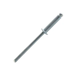 Rivet Acier Standard Tête Plate 4.8x12 Boite De 250 Scell-it