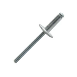 Rivet Alu Standard Tête Large D4.8X14 Boite De 250 Scell-it