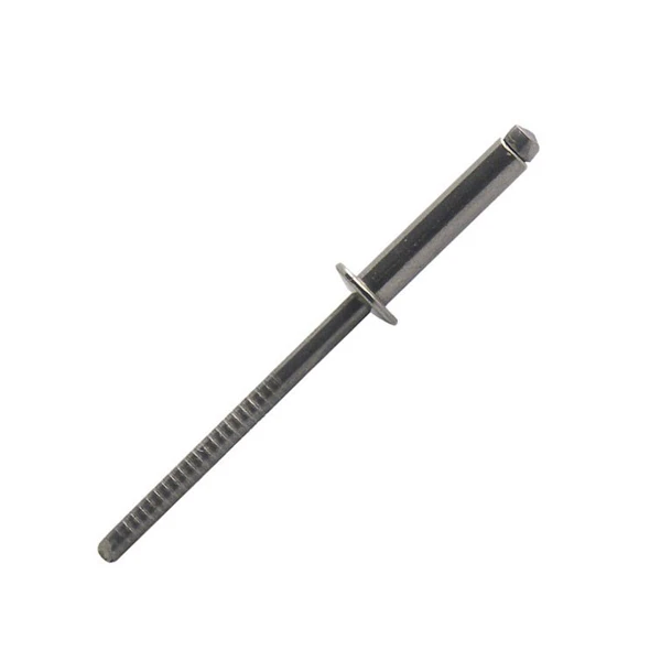 Rivet Inox A2 Tete Plate 6.4x18 Boite De 200 Scell-it 3 Rivet Inox A2 Tete Plate 6.4x18 Boite De 200 Scell-it