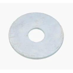 Rondelle Plate Extra Large LL D12x40x2.5 Boite De 100 Viswood