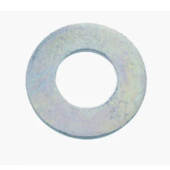 Rondelle Plate Large L D12x32x2.5 Acier Zingué Boite De 100 Viswood