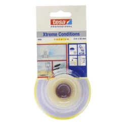Ruban Silicone Autoamalgant Xtreme Conditions Transparent 4600 Tesa -BOSCH Boutique ruban silicone autoamalgant xtreme conditions transparent 4600 tesa 1