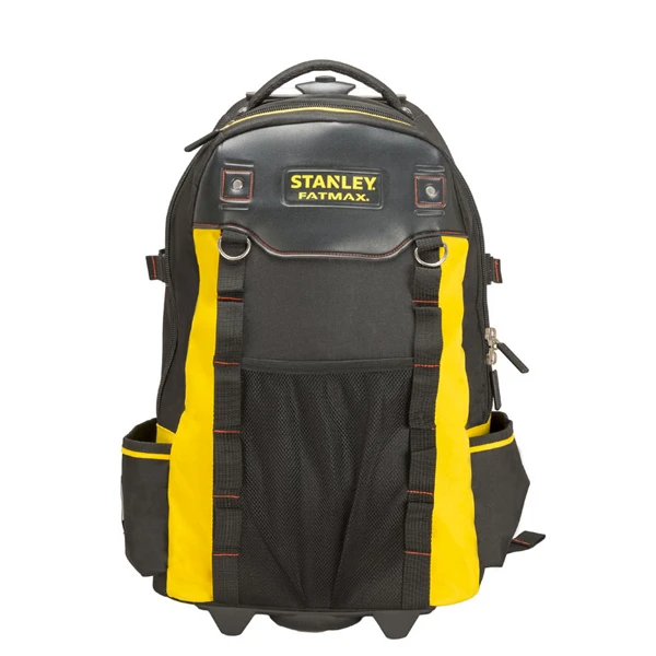 Sac à Dos Porte-outils A Roulettes Fatmax Stanley 5 Sac à Dos Porte-outils A Roulettes Fatmax Stanley – Image 3
