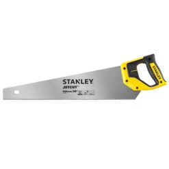 Scie Egoine Jet Cut Coupe Fine 380mm Stanley
