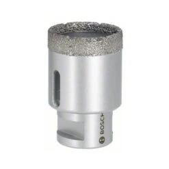 Scie Trepan Diamanté à Sec Dry Speed D68 Bosch