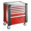 Servante 6 Tiroirs JET.6M4 Rouge Facom -BOSCH Boutique servante 6 tiroirs jet.6m4 rouge facom