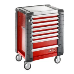 Servante 8 Tiroirs JET.8M3 Rouge Facom