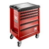 Servante Roll M3 6 Tiroirs Rouge Facom 2 Servante Roll M3 6 Tiroirs Rouge Facom -BOSCH Boutique servante roll m3 6 tiroirs rouge facom