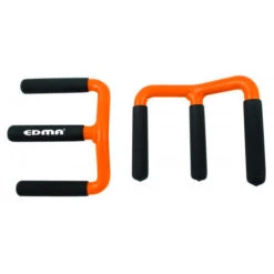 Set De 2 Transporteurs De Plaques à Griffes Edma