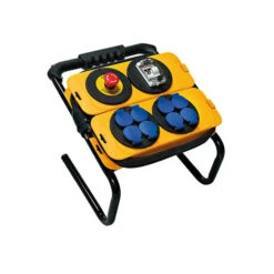 Station De Chantier 8Prises 2P+T IP44 Max230V 5m Brennenstuhl