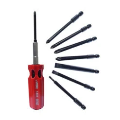 Tournevis 3425 7 Embouts Virax