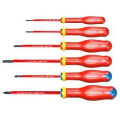 Tournevis Protwist 1000 Volts Boite De 6 Facom