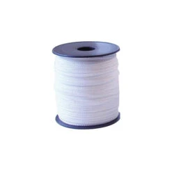 Tresse Polypropylene Blanc 6mm X 100m Corderies Tournonaises