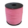 Tresse Polypropylene Rose Fluo 1.5mm X 1000m Corderies Tournonaises -BOSCH Boutique tresse polypropylene rose fluo 1.5mm x 1000m corderies tournonaises