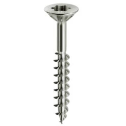 Vis Bois PANELVIT PARTIELLE TF TX30 6x120/70 Bte De 100 Mustad