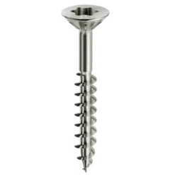 Vis Bois PANELVIT PARTIELLE TF TX20 4,5x70/43 Bte De 200 Mustad