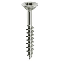 Vis Bois PANELVIT PARTIELLE TF TX20 4x50/30 Bte De 500 Mustad